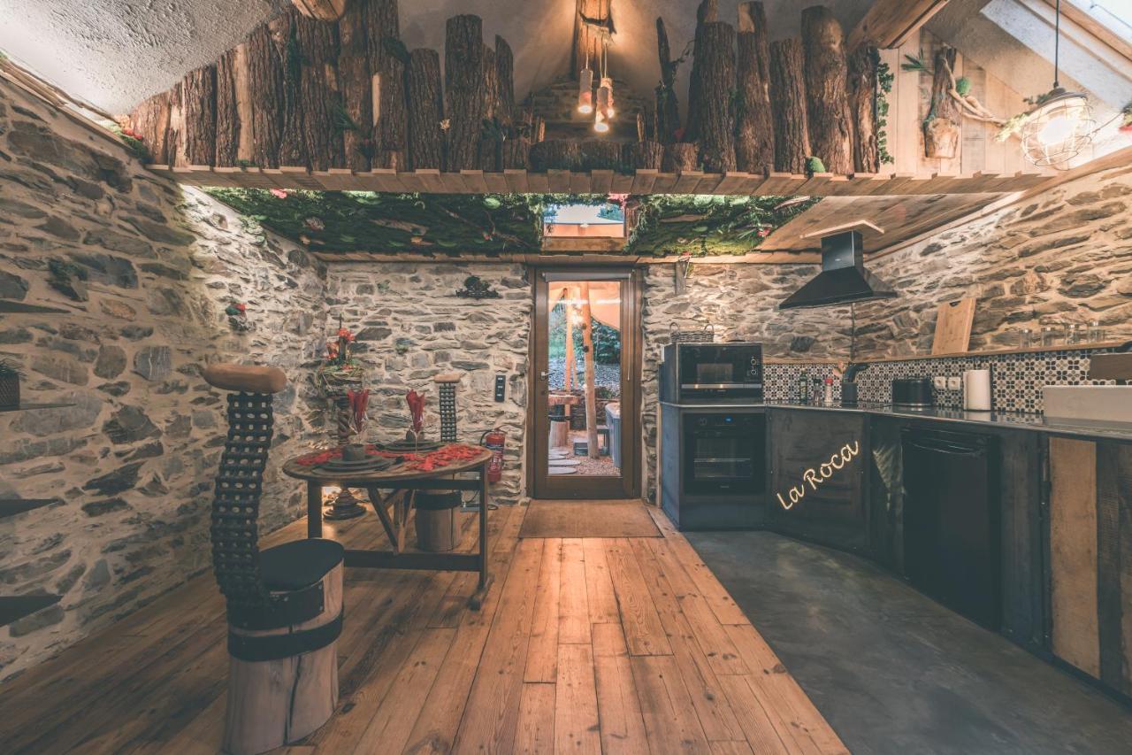 Romantic Getaway - Sauna And Jacuzzi - El Clandestino Stoumont Exterior photo