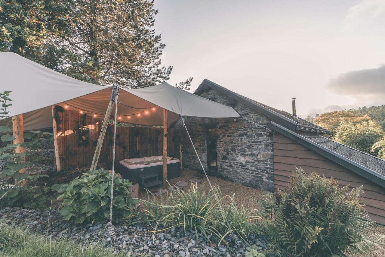 Romantic Getaway - Sauna And Jacuzzi - El Clandestino Stoumont Exterior photo