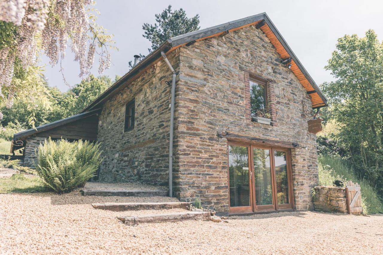 Romantic Getaway - Sauna And Jacuzzi - El Clandestino Stoumont Exterior photo