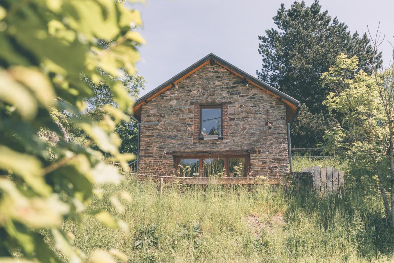 Romantic Getaway - Sauna And Jacuzzi - El Clandestino Stoumont Exterior photo