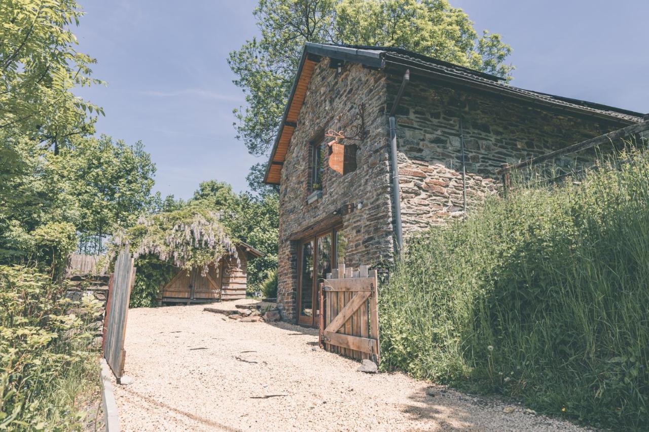 Romantic Getaway - Sauna And Jacuzzi - El Clandestino Stoumont Exterior photo